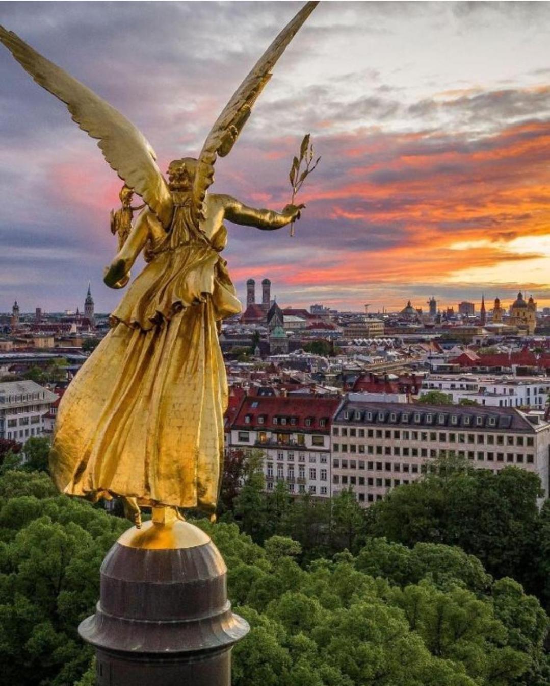 Jezza Apart Suite München Exteriör bild